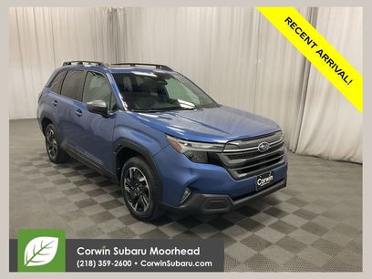 New 2026 Subaru Forester Limited