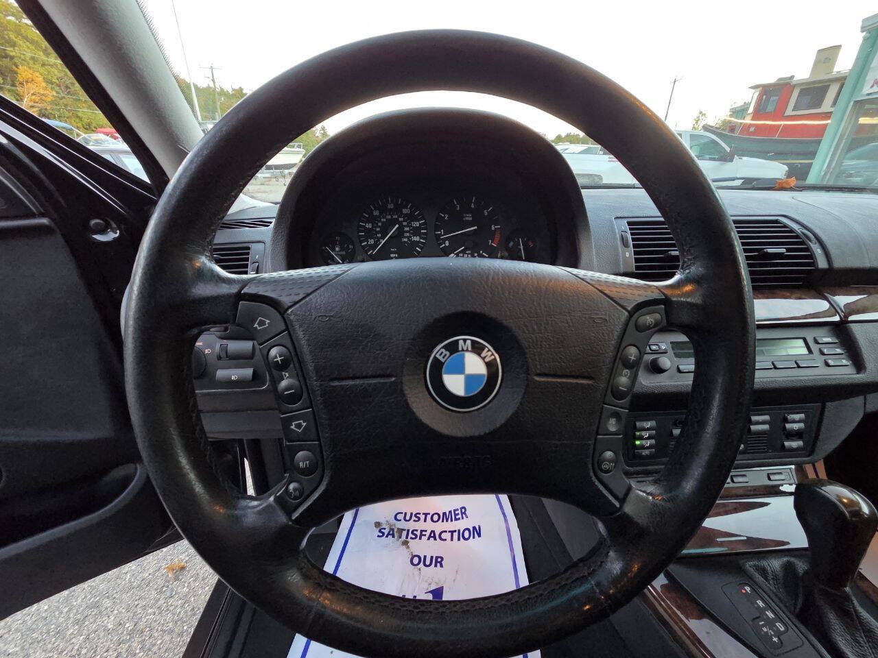 Used 2006 BMW X5 3.0i AWD/4WD image 23