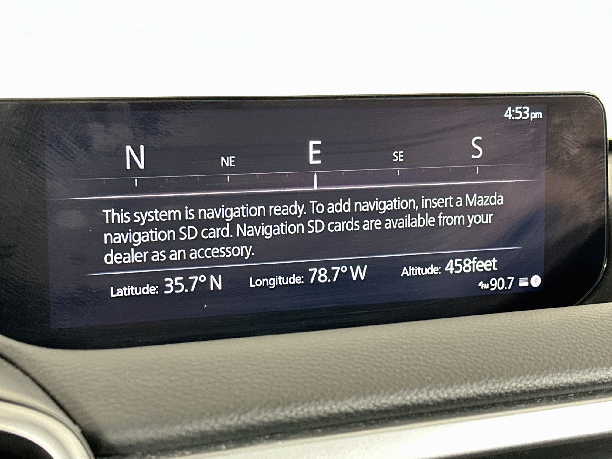 Used 2025 MAZDA CX-50 AWD 2.5 S w/ Premium Package image 22