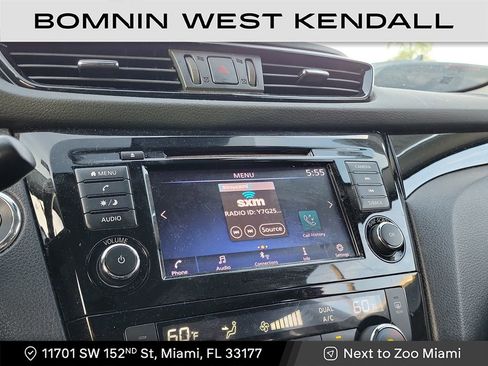 Used 2019 Nissan Rogue Sport SV image 18