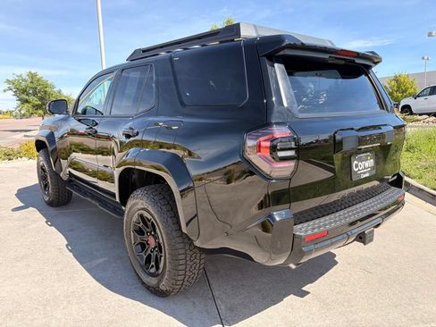 Used 2026 Toyota 4Runner TRD Pro AWD/4WD image 5