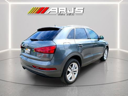 Used 2018 Audi Q3 2.0T Premium Plus AWD/4WD image 5
