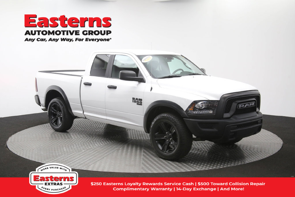 Used 2022 RAM 1500 Warlock AWD/4WD image 51