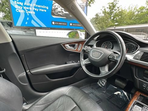 Used 2014 Audi A7 3.0T Premium Plus w/ Cold Weather Package AWD/4WD image 30