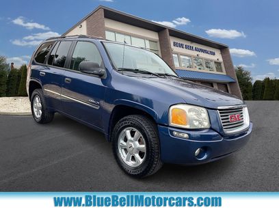Used 2006 GMC Envoy SLE