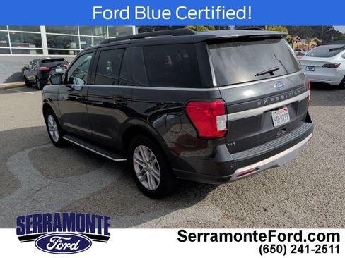 Used 2022 Ford Expedition XLT AWD/4WD image 4