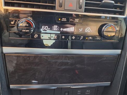 Used 2022 INFINITI QX80 Luxe w/ Cargo Package image 21