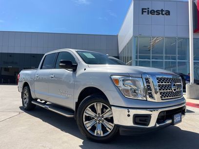 Certified 2018 Nissan Titan SV w/ SV Convenience Package