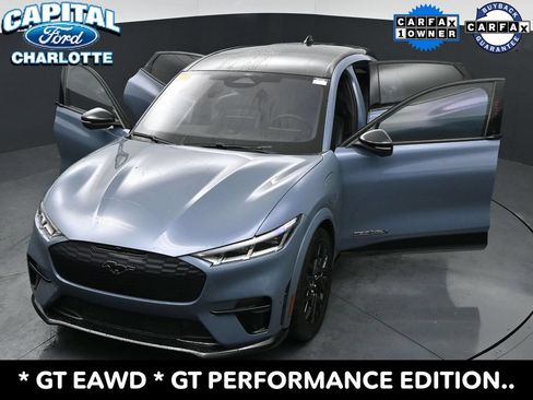 Used 2023 Ford Mustang Mach-E GT w/ GT Performance Edition AWD/4WD image 36