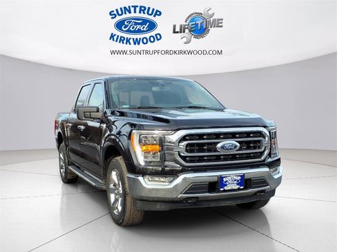 Used 2022 Ford F150 XLT w/ Equipment Group 302A High image 2