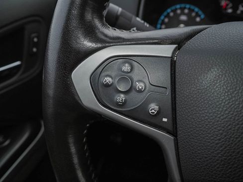 Used 2022 Chevrolet Colorado ZR2 w/ ZR2 Dusk Special Edition image 29