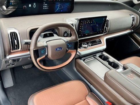 New 2025 Ford Expedition Max King Ranch AWD/4WD image 11