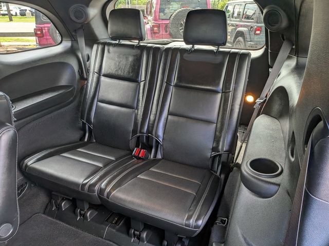 Certified 2020 Dodge Durango R/T w/ Blacktop Package AWD/4WD image 14