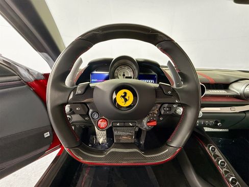 Certified 2020 Ferrari 812 Superfast image 10