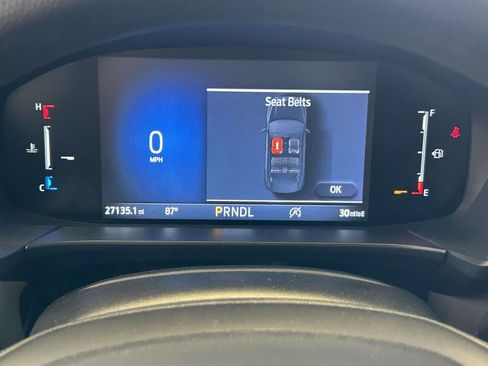 Used 2025 Ford Escape Active FWD image 25
