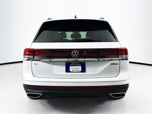New 2026 Volkswagen Atlas SE image 15