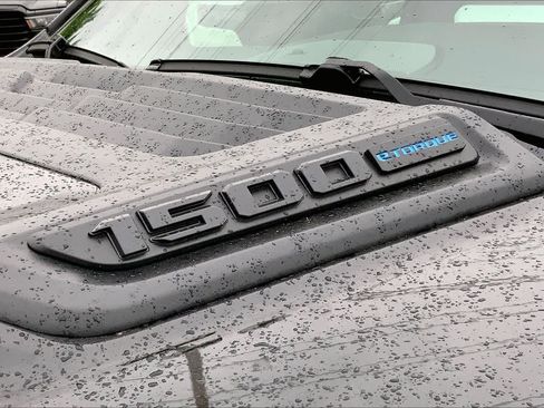 New 2026 RAM 1500 Laramie w/ Night Edition AWD/4WD image 15
