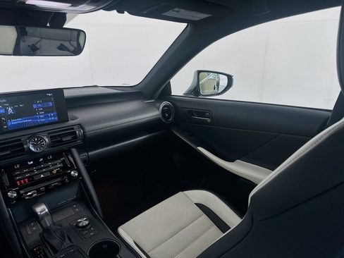 Used 2023 Lexus IS 350 F Sport w/ Accessory Package RWD image 24