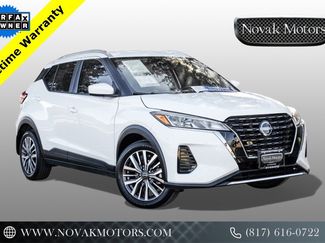 Used 2024 Nissan Kicks SV video 1