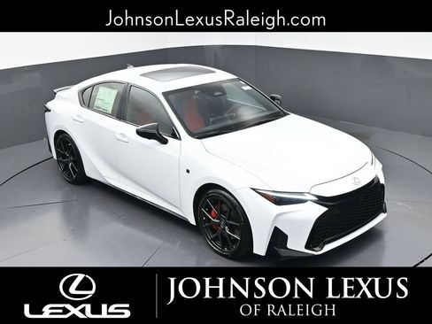 Used 2026 Lexus IS 350 F Sport w/ Technology Package RWD image 22