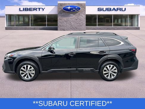 Certified 2023 Subaru Outback Premium AWD/4WD image 4