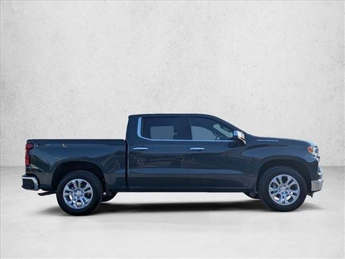 New 2025 Chevrolet Silverado 1500 LTZ RWD image 4