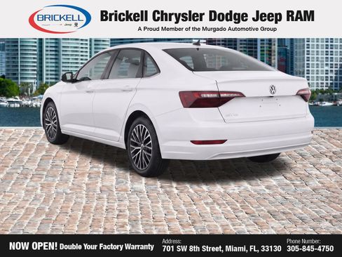 Used 2021 Volkswagen Jetta S FWD image 3