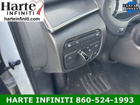 Certified 2022 INFINITI QX50 Luxe w/ Cargo Package image 12