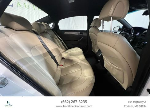 Used 2017 Hyundai Sonata Sport 2.0T image 14