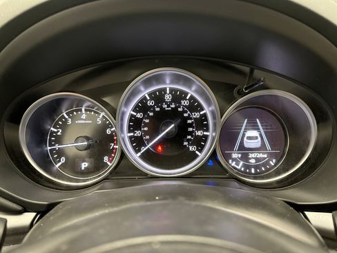 Used 2023 MAZDA CX-5 AWD 2.5 S w/ Select Package image 9