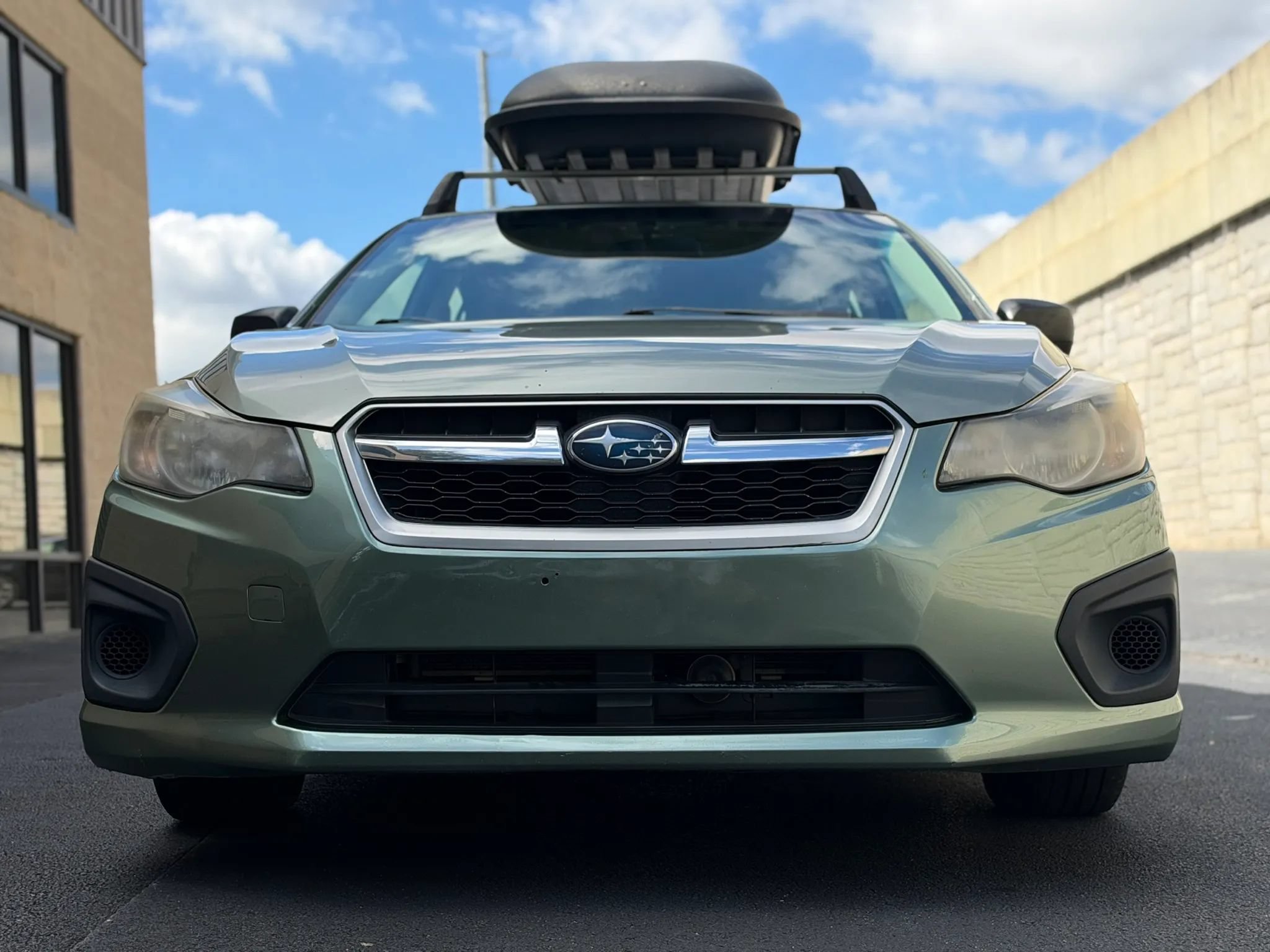 Used 2014 Subaru Impreza 2.0i AWD/4WD image 38