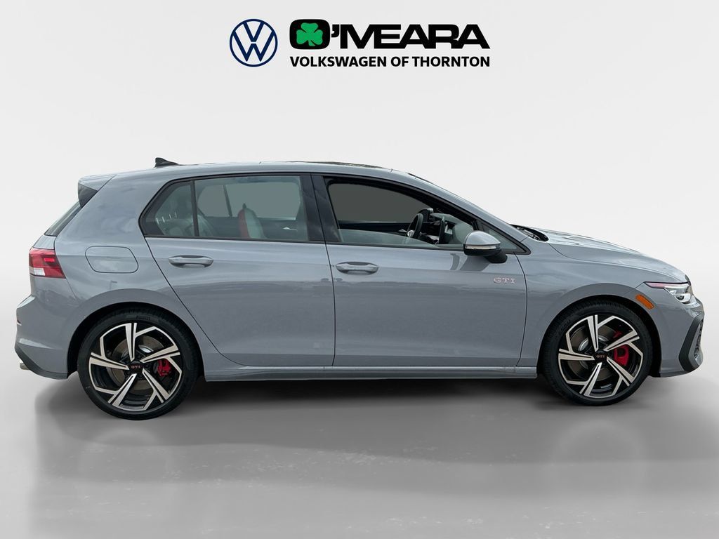New 2026 Volkswagen GTI SE FWD image 6