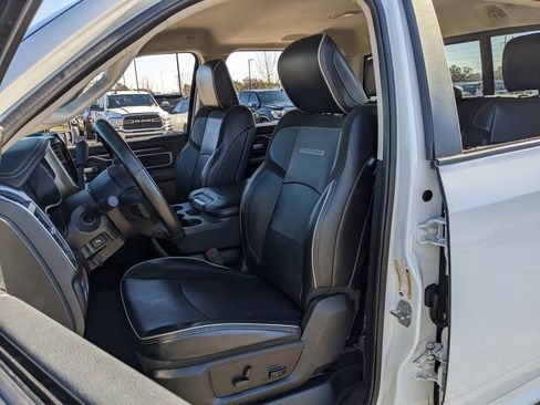 Used 2024 RAM 2500 Laramie image 38