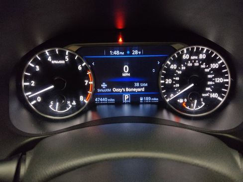 Used 2020 Nissan Altima 2.5 SR image 23