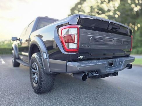 Used 2022 Ford F150 Raptor w/ Raptor 37 Performance Package AWD/4WD image 6