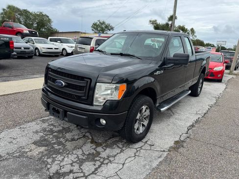 Used 2014 Ford F150 STX w/ Equipment Group 201A Mid AWD/4WD image 4