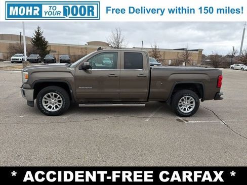 Used 2015 GMC Sierra 1500 SLE w/ SLE Value Package image 2
