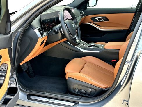 Certified 2024 BMW 330i Sedan RWD image 10