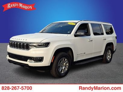 Used 2023 Jeep Wagoneer 2WD