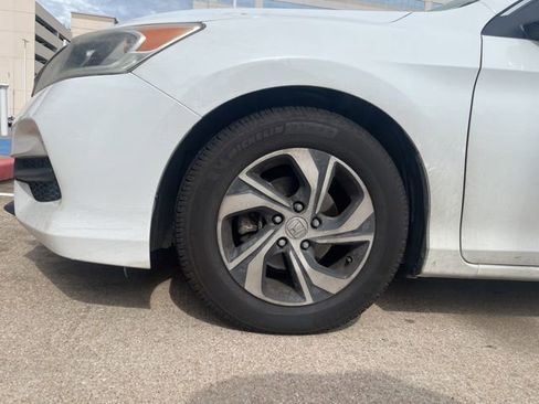 Used 2016 Honda Accord LX image 2