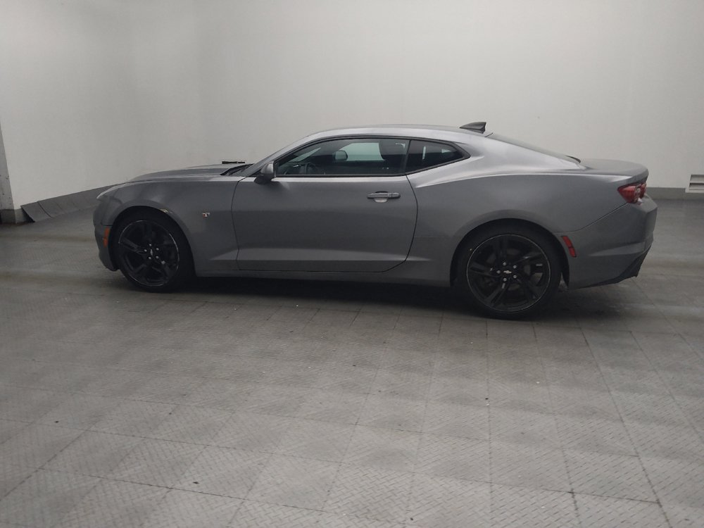 Used 2019 Chevrolet Camaro LT RWD image 3