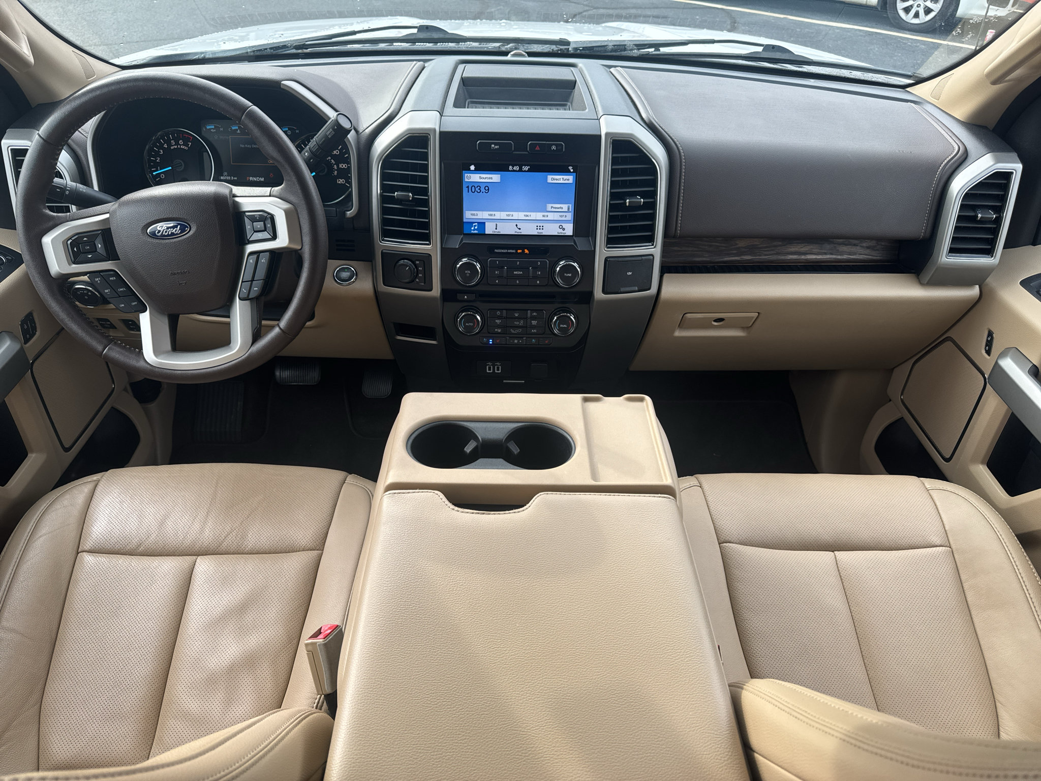 Used 2018 Ford F150 Lariat AWD/4WD image 11