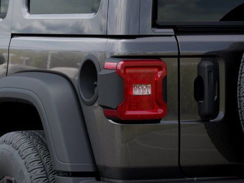 New 2026 Jeep Wrangler Unlimited Sport AWD/4WD image 9