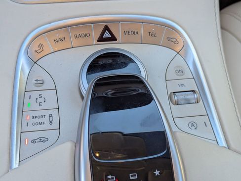 Used 2015 Mercedes-Benz S 550 4MATIC Coupe image 16