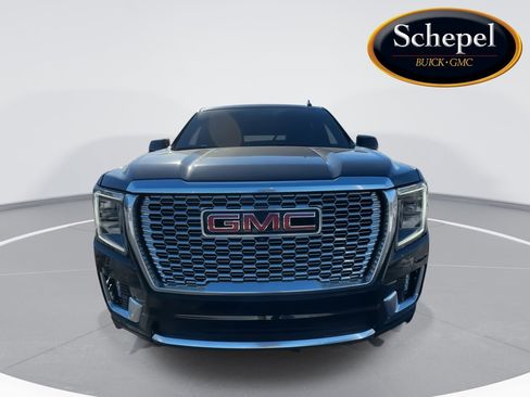 Certified 2024 GMC Yukon Denali w/ Max Trailering Package image 3