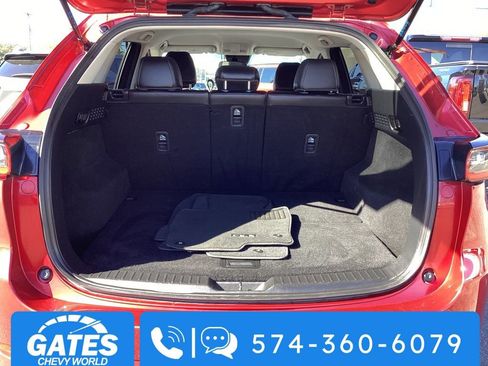 Used 2024 MAZDA CX-5 AWD 2.5 S w/ Select Package image 10