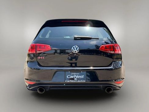 Used 2016 Volkswagen GTI Autobahn FWD image 13
