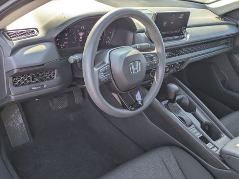 Certified 2024 Honda Accord LX image 4