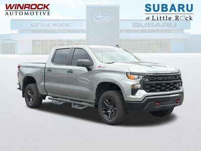 Used 2025 Chevrolet Silverado 1500 Custom Trail Boss