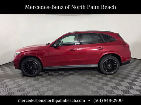 New 2026 Mercedes-Benz GLC 300 image 3